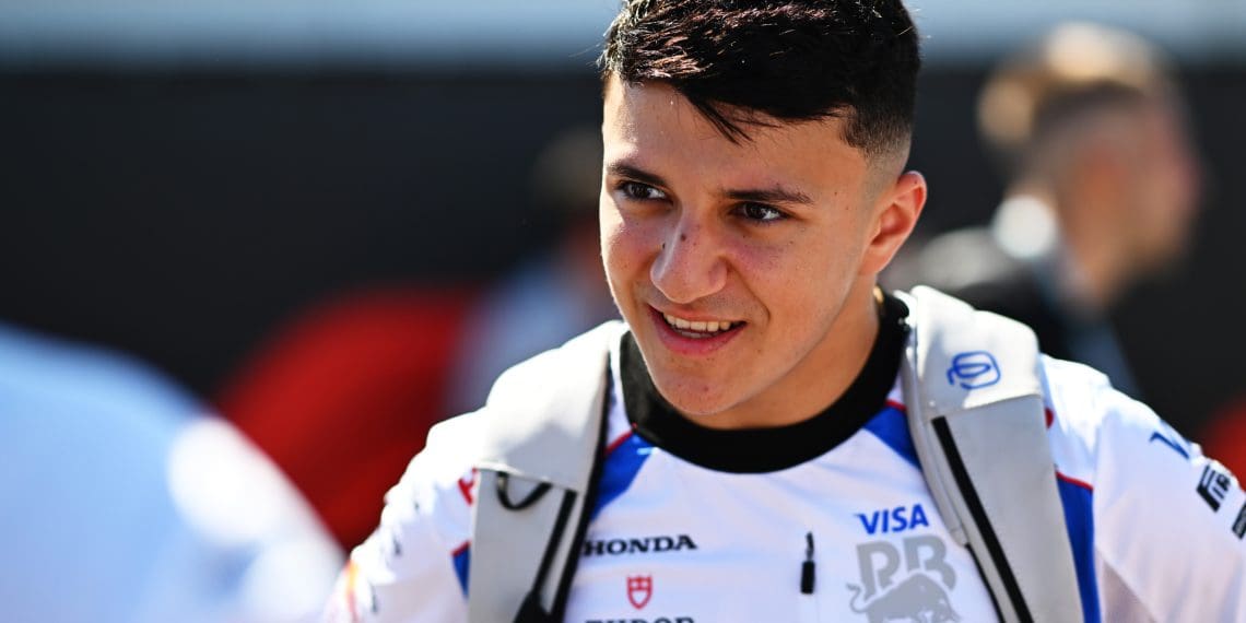 Red Bull’s Rising Star Hadjar: The Next Max Verstappen or Just a Flash in the Pan?
