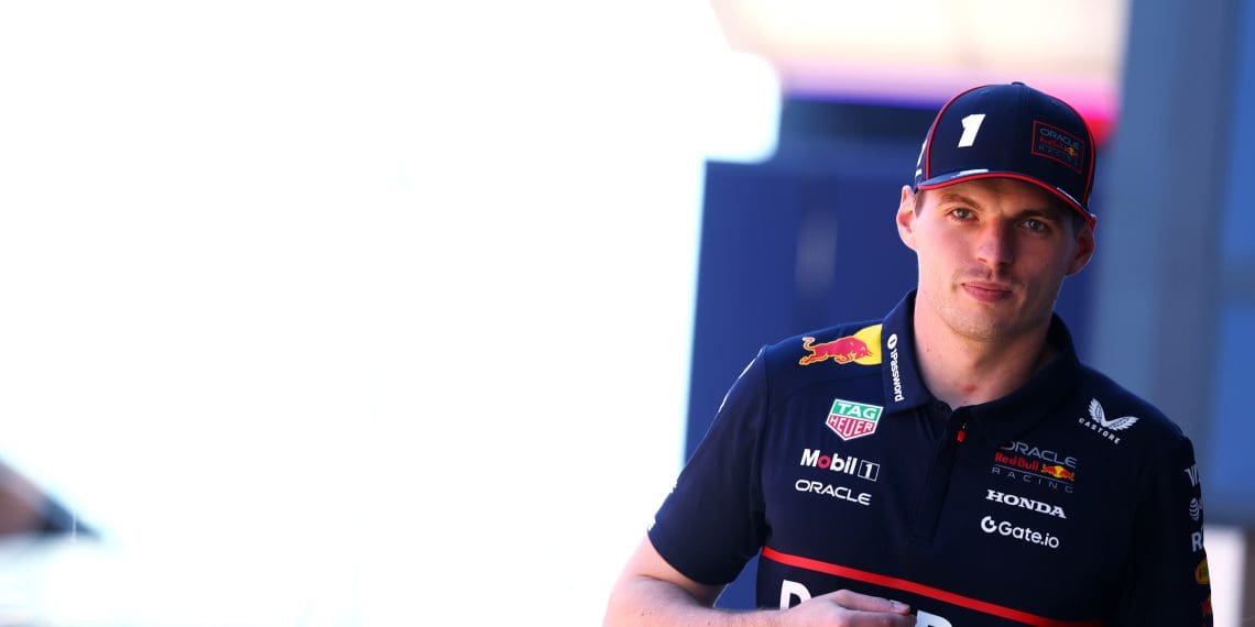 Max Verstappen’s Rollercoaster Podium Run Reveals Red Bull’s Inconsistency