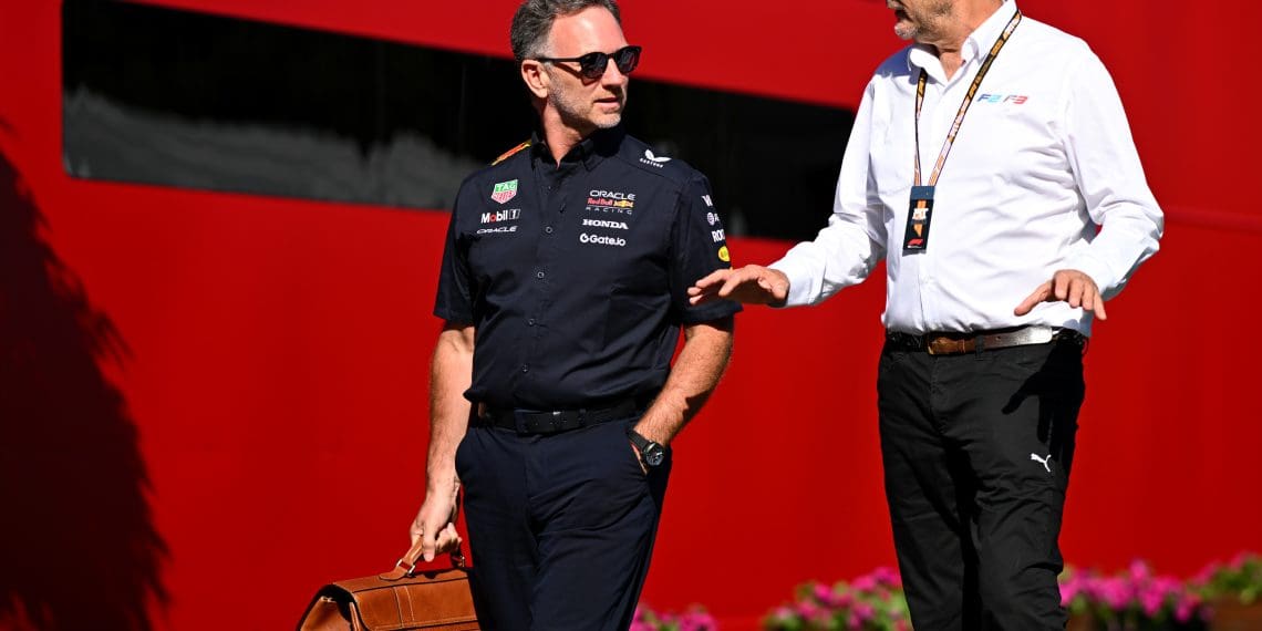 Christian Horner Rejects Rumors of Ferrari Move Amid F1 Turmoil: “Fully Committed to Red Bull