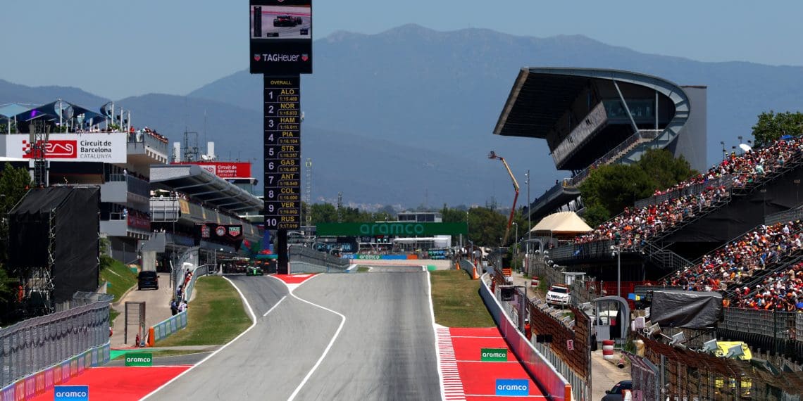 Max Verstappen Seizes Spotlight in F1 Spanish GP Final Practice