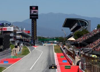 Max Verstappen Seizes Spotlight in F1 Spanish GP Final Practice