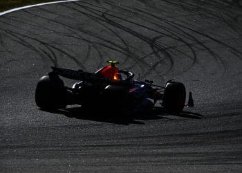 Yuki Tsunoda bewildered by slow pace after F1 Spain practice shocker