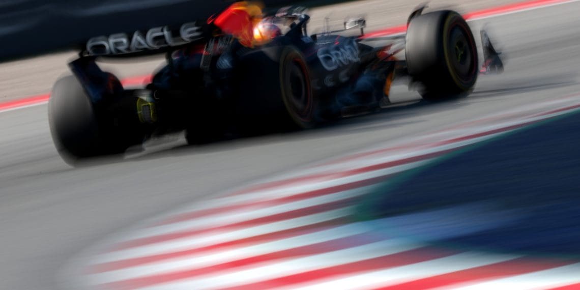 Max Verstappen Emerges as the Undisputed “Driver of the Year” Amidst Fierce Competition