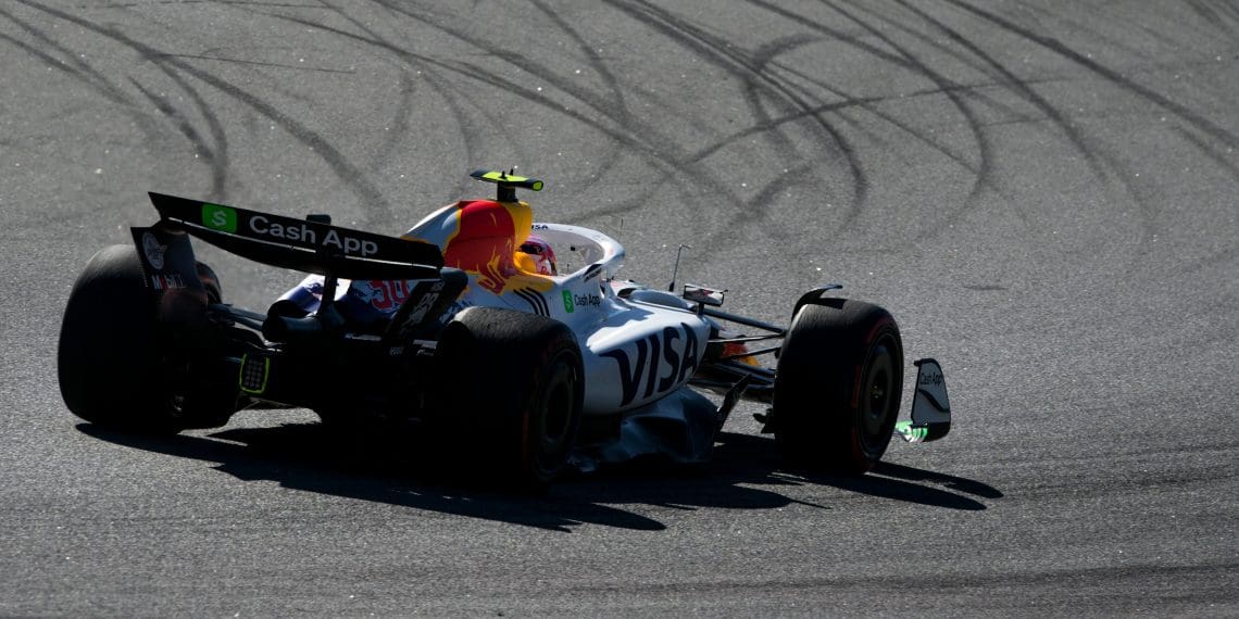 Liam Lawson ignites fierce car chase in quest for FIA rule mastery