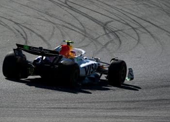 Liam Lawson ignites fierce car chase in quest for FIA rule mastery