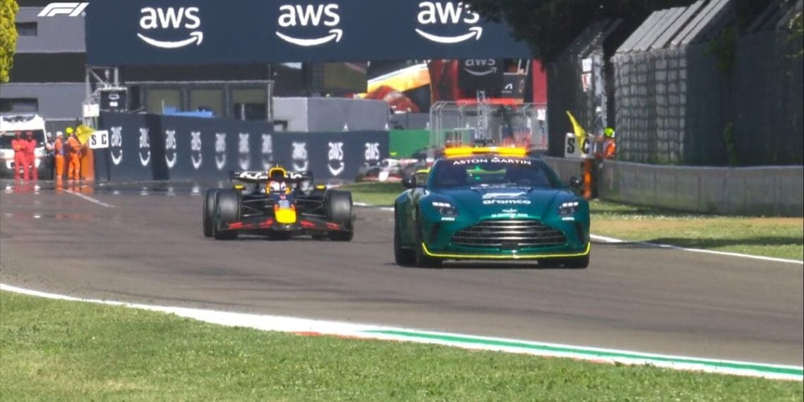 Dramatic Safety Car Decision at Imola: Ex-Pilot Urges Crucial Safety Measures