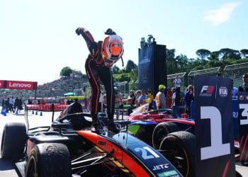 Ramos Seizes Victory in Epic Imola F3 Showdown, Toppling Camara in Last-Lap Thriller