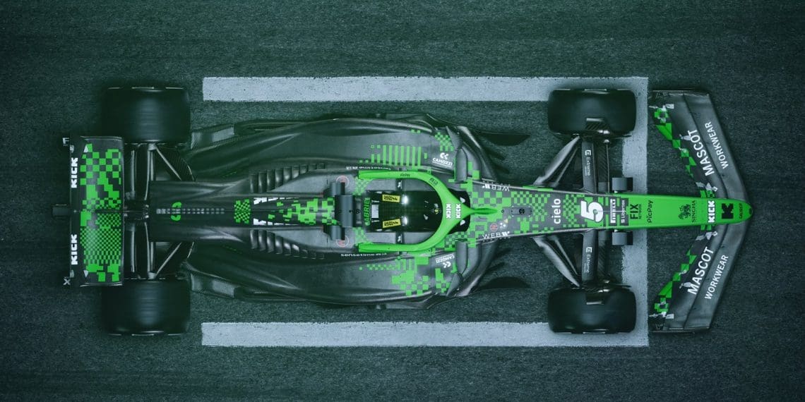 Sauber’s Electrifying Transformation: Unveiling ‘Pixel Perfect’ Livery for F1 Spanish Grand Prix