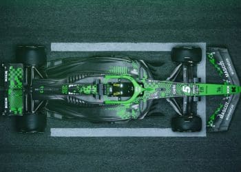 Sauber’s Electrifying Transformation: Unveiling ‘Pixel Perfect’ Livery for F1 Spanish Grand Prix