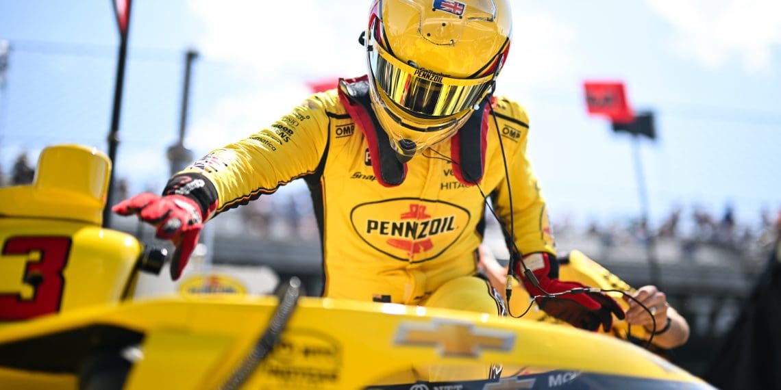 Penske’s Shocking Indy 500 Qualifying Scandal: Cars Pulled Over Technical Violations