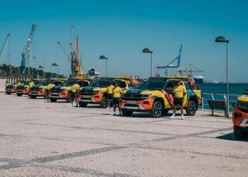 VW volta a reforçar patrulhamento nas praias da costa portuguesa
