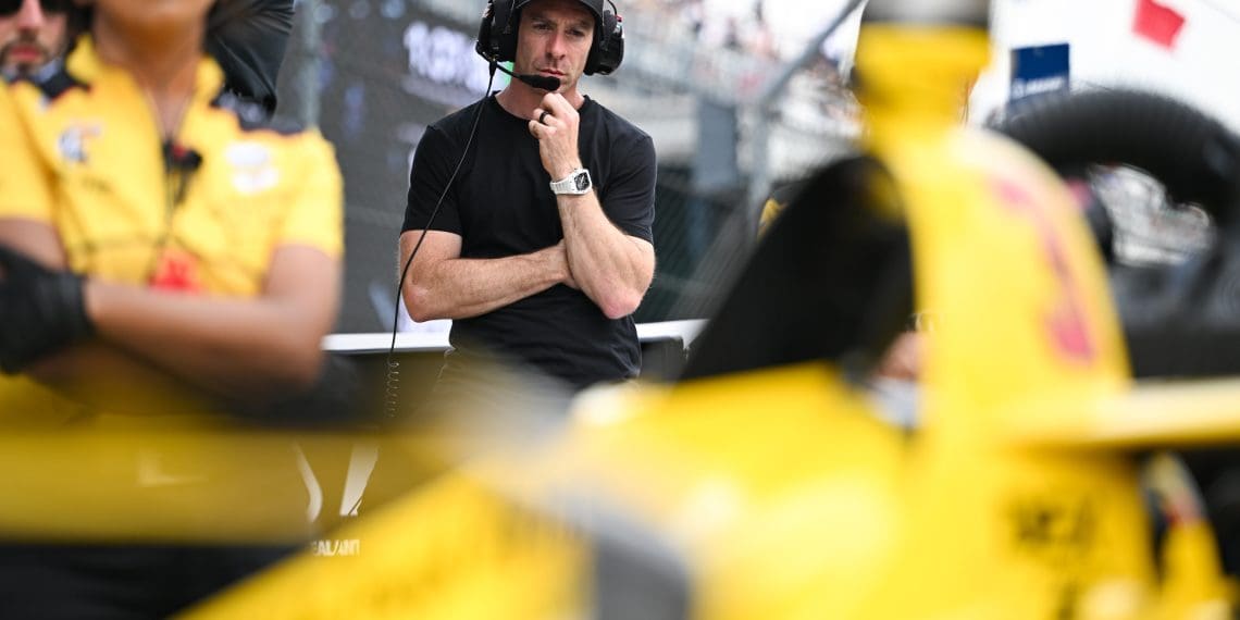 French Racing Prodigy Theo Pourchaire Teams Up with Veteran Simon Pagenaud for Indy 500 Glory