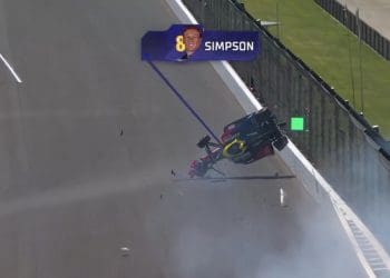 VIDEO – Terrifying Airborne Crash Shocks Indy 500: Kyffin Simpson’s Dramatic Escape