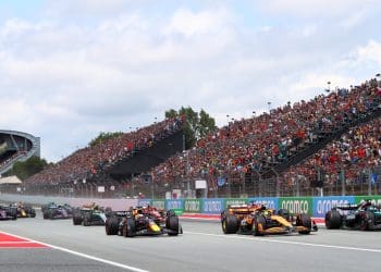 Race Against Time: F1’s Spanish Grand Prix Qualifying and Race Start Times Unveiled