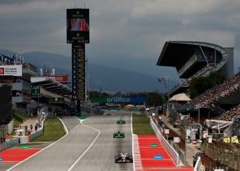 FIA Shocks F1 World: Spanish Grand Prix to Introduce Radical Tyre Rule Overhaul