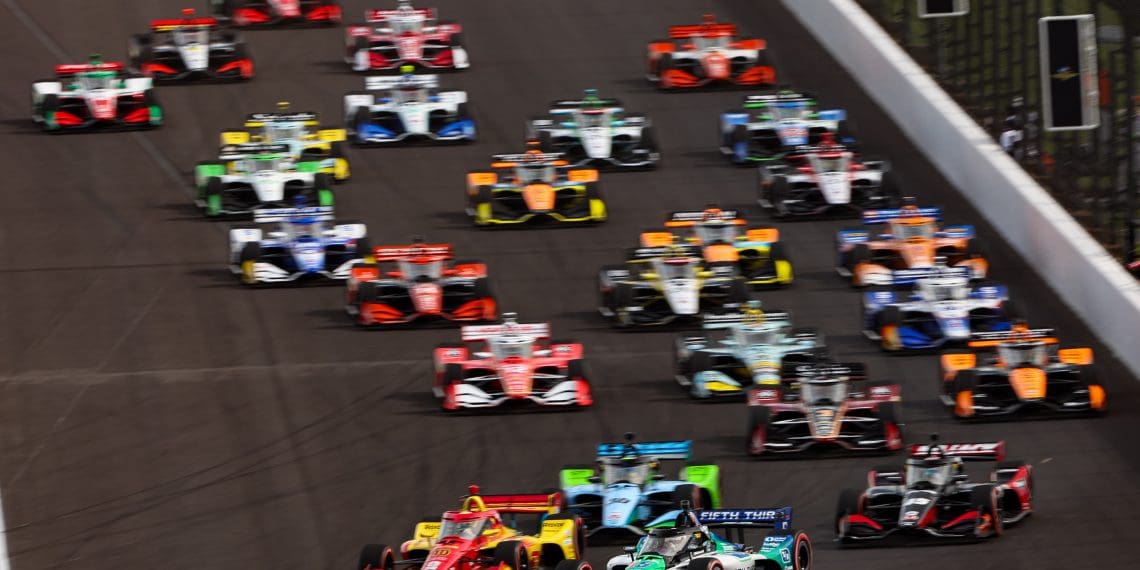 Unstoppable Domination: Indy 500 Champion Reigns Supreme in Latest Power Rankings