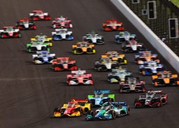 Unstoppable Domination: Indy 500 Champion Reigns Supreme in Latest Power Rankings