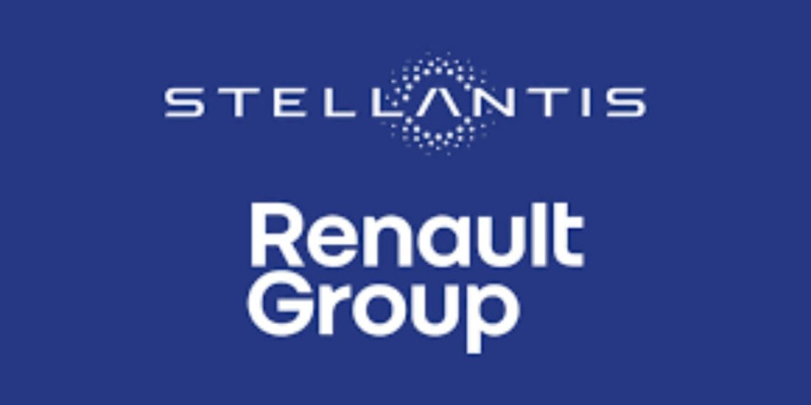 Renault e Stellantis defendem regras mais favoráveis ​​da UE para automóveis  pequenos