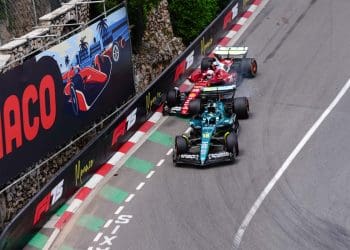 VIDEO – Monaco FP1 Drama: Leclerc Clashes with Stroll, Shocking Results Unveiled – Full Report