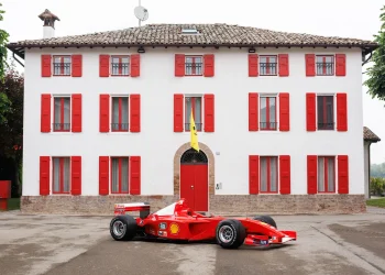 Monaco Magic: Schumacher’s Ferrari Roars to Record-Breaking $17M Sale, Setting F1 Milestone