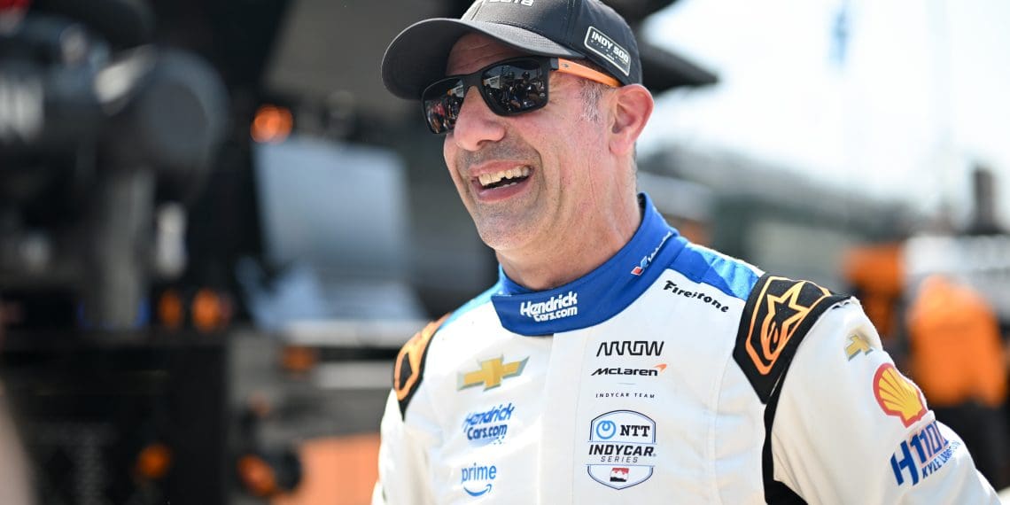 Unleashing Redemption: Tony Kanaan’s Quest for Indy 500 Victory with McLaren
