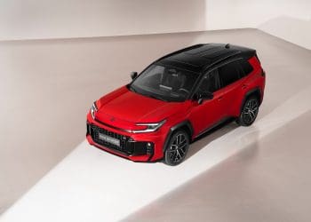 Toyota apresenta a nova geração do RAV4