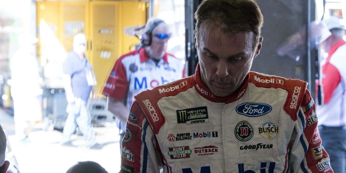 Kevin Harvick Unleashes Dire Warning: 23XI Racing Faces Cataclysmic Decision with Corey Heim
