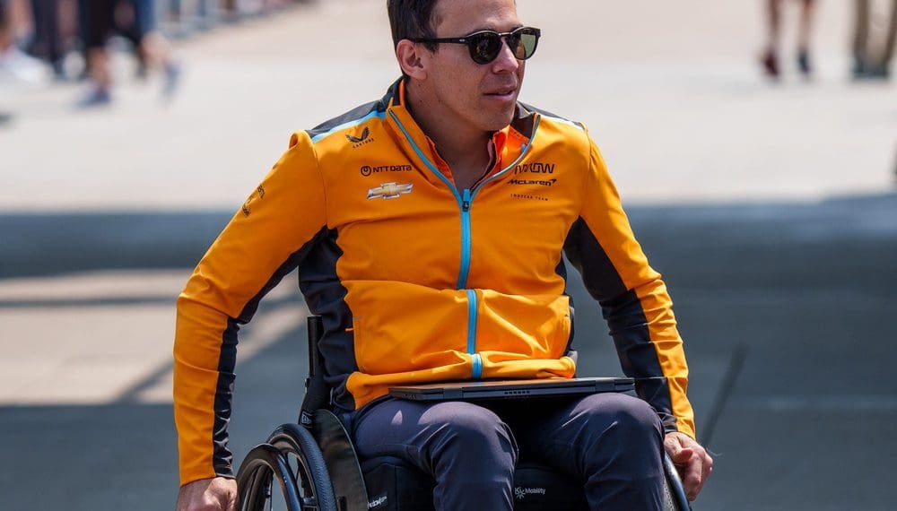 Robert Wickens’s Electrifying Performance Reveals Racing Resilience and Unfulfilled Potential