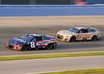 Kyle Busch and Brad Keselowski’s Shocking Reconciliation: Behind the Scenes of NASCAR’s Epic Commercial