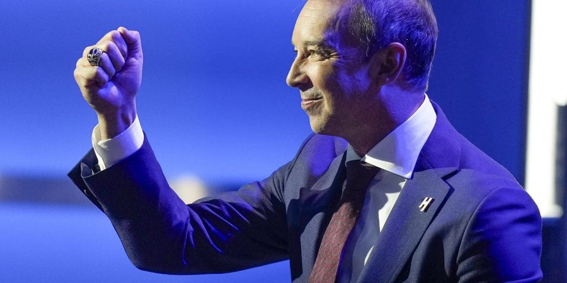 Is Chad Knaus Plotting a Shock Move to Penske? Racing World’s Hearts Explode!