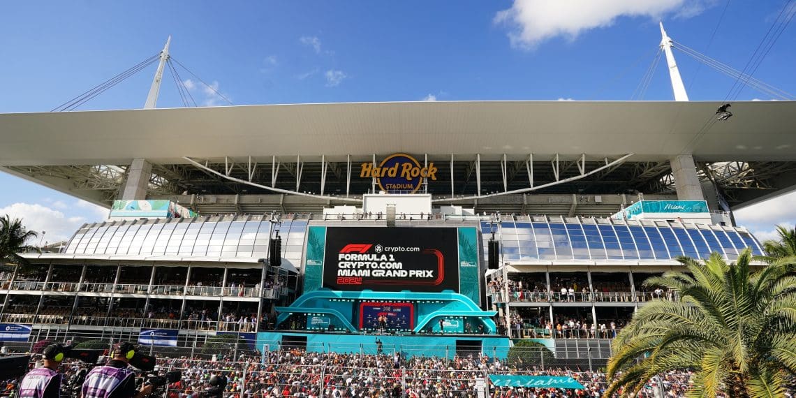 Intense Drama Unfolds: Miami Grand Prix Reveals Thrilling Twists at Miami International Autodrome