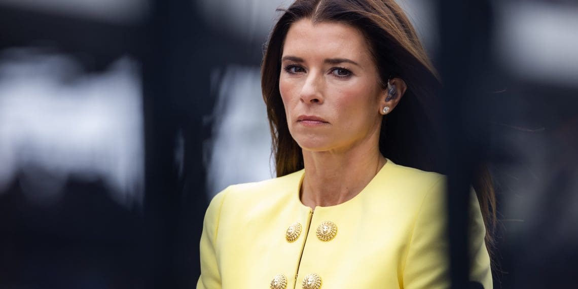 Danica Patrick’s Epic Redemption: Triumph Over 13-Year Hate Storm in F1 Broadcast Realm