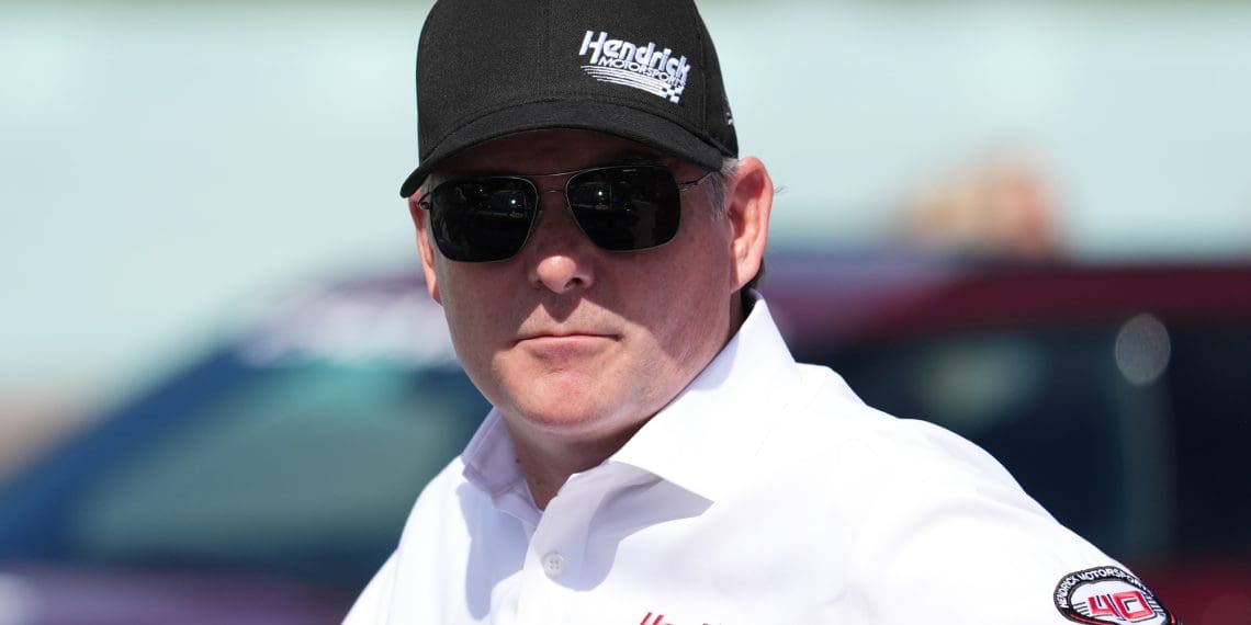 Jeff Gordon’s $2T Plan With Amazon to Revive NASCAR’s Lost Glory Amid Billionaires