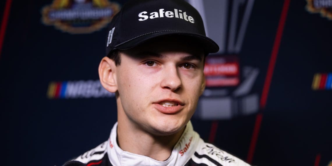 Corey Heim’s Explosive Redemption Saga: Kansas Speedway Could Spark NASCAR Cup Triumph