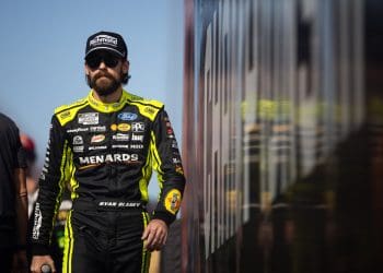 Ryan Blaney Champions Oval Racing Strength Over Roval Controversy – NASCAR Drama Unfolds