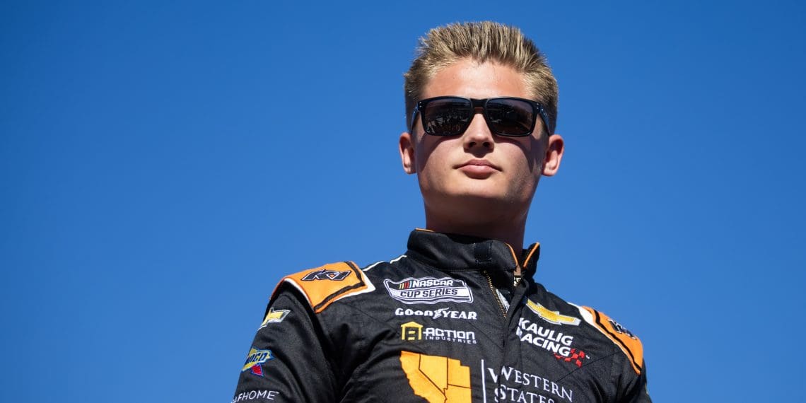 Derek Kraus Shocks NASCAR World with Surprise Coca-Cola 600 Entry