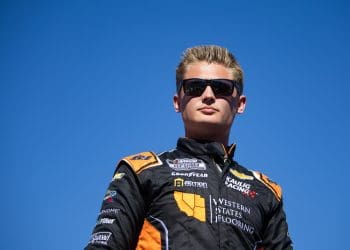 Derek Kraus Shocks NASCAR World with Surprise Coca-Cola 600 Entry