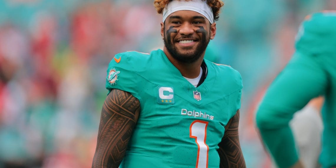 Tua Tagovailoa’s Heart-Stopping Ride: NFL Star’s Unforgettable F1 Experience with McLaren Leader