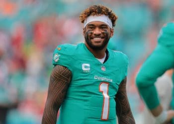 Tua Tagovailoa’s Heart-Stopping Ride: NFL Star’s Unforgettable F1 Experience with McLaren Leader