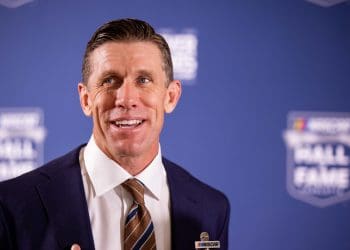 NASCAR Sensation Carl Edwards Makes Epic Comeback, Thrilling Fans on Prime Streaming Service