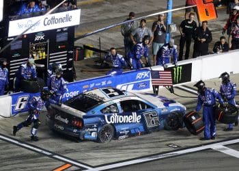 NASCAR Scandal: $75,000 Fine and Points Deduction Rock Brad Keselowski’s Team!