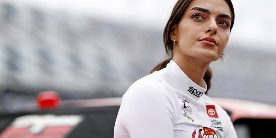 Reality Star’s $60 Million Backing Transforms NASCAR: Empowering Female Arab Driver!