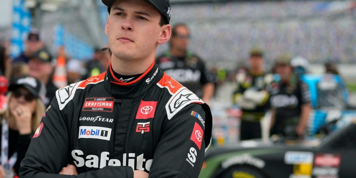 Corey Heim Triumphs in Texas Truck Race Chaos: Double Overtime Drama Unfolds