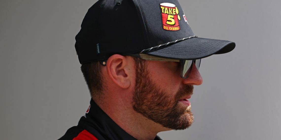 Corey LaJoie Teases Explosive NASCAR Comeback: Unleashing Hidden Power and Connections