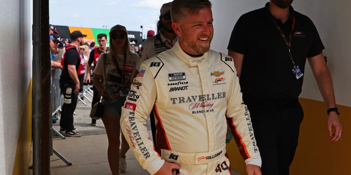 Dale Jr’s Protege Allgaier Roars Back: Bold Return Demands Cup Redemption