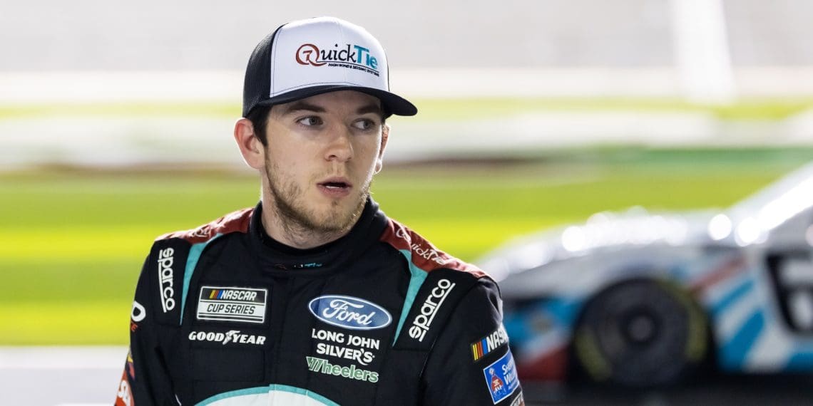 Chandler Smith’s Explosive Call-Out Shocks Fans After NASCAR Victory Drama