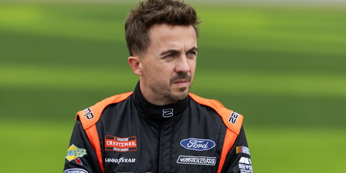 Frankie Muniz Declares Battle for Days of Thunder Sequel Role Amid Tom Cruise Talks