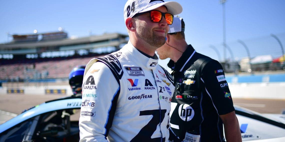 Racing Sensation William Byron Secures Legendary Million-Dollar Deal with Hendrick Motorsports!