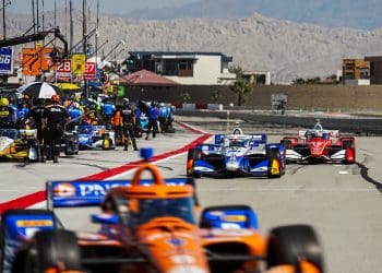 Felix Rosenqvist’s Epic Journey: From Rookie to Veteran in 100 Thrilling IndyCar Races