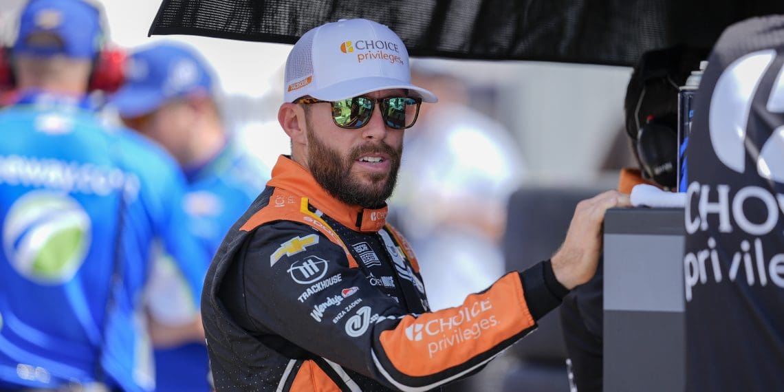 Ross Chastain’s Meteoric Rise: From Watermelon Farm to NASCAR Riches – Jaw-Dropping Net Worth!